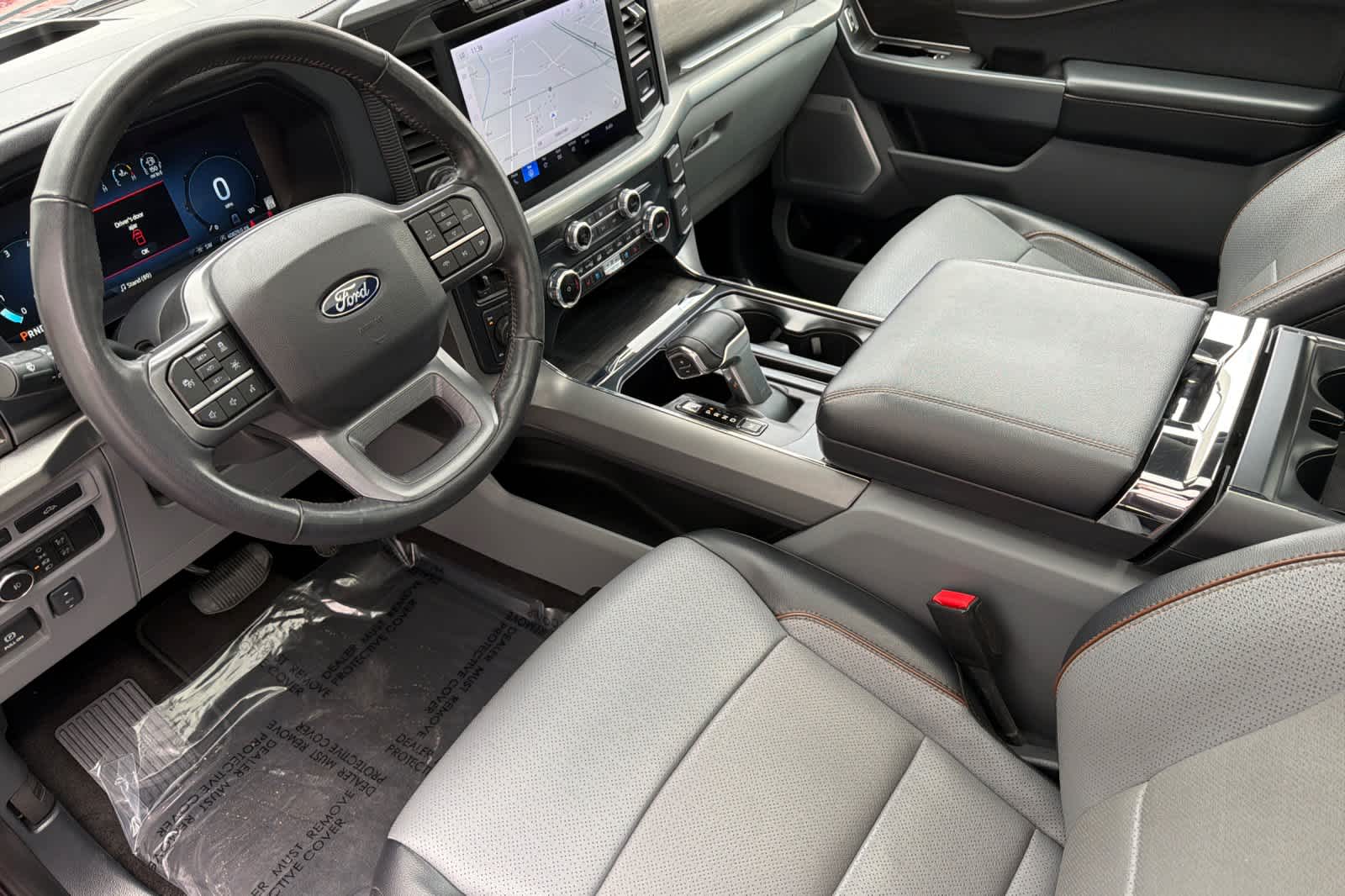 2024 Ford F-150 Lariat - Photo 11