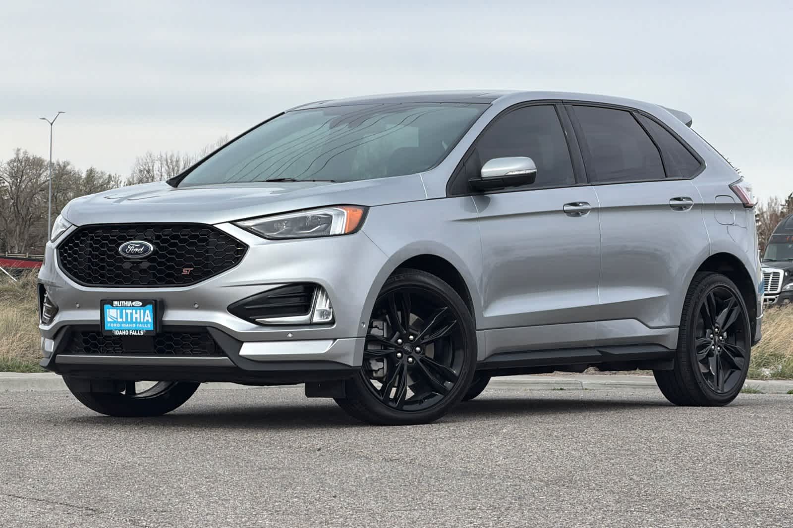 Thumbnail: 2022 Ford Edge - 1