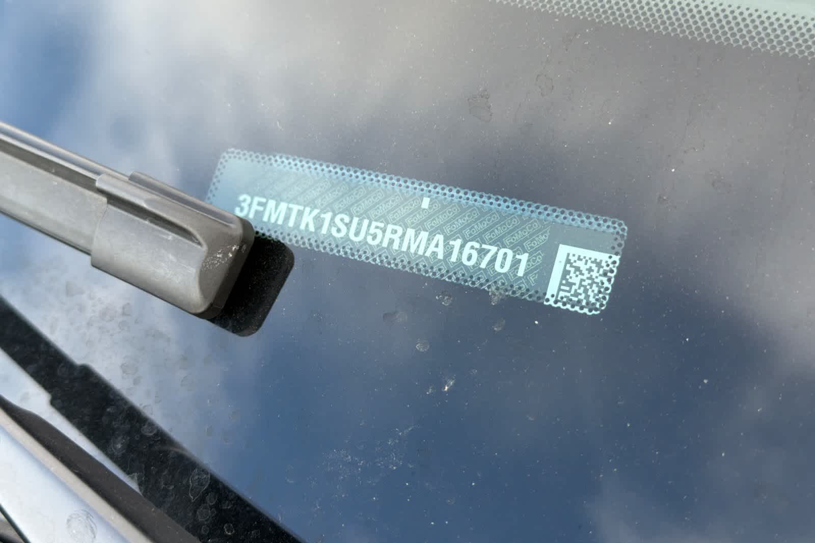 Thumbnail: 2024 Ford Mustang Mach-E - 2