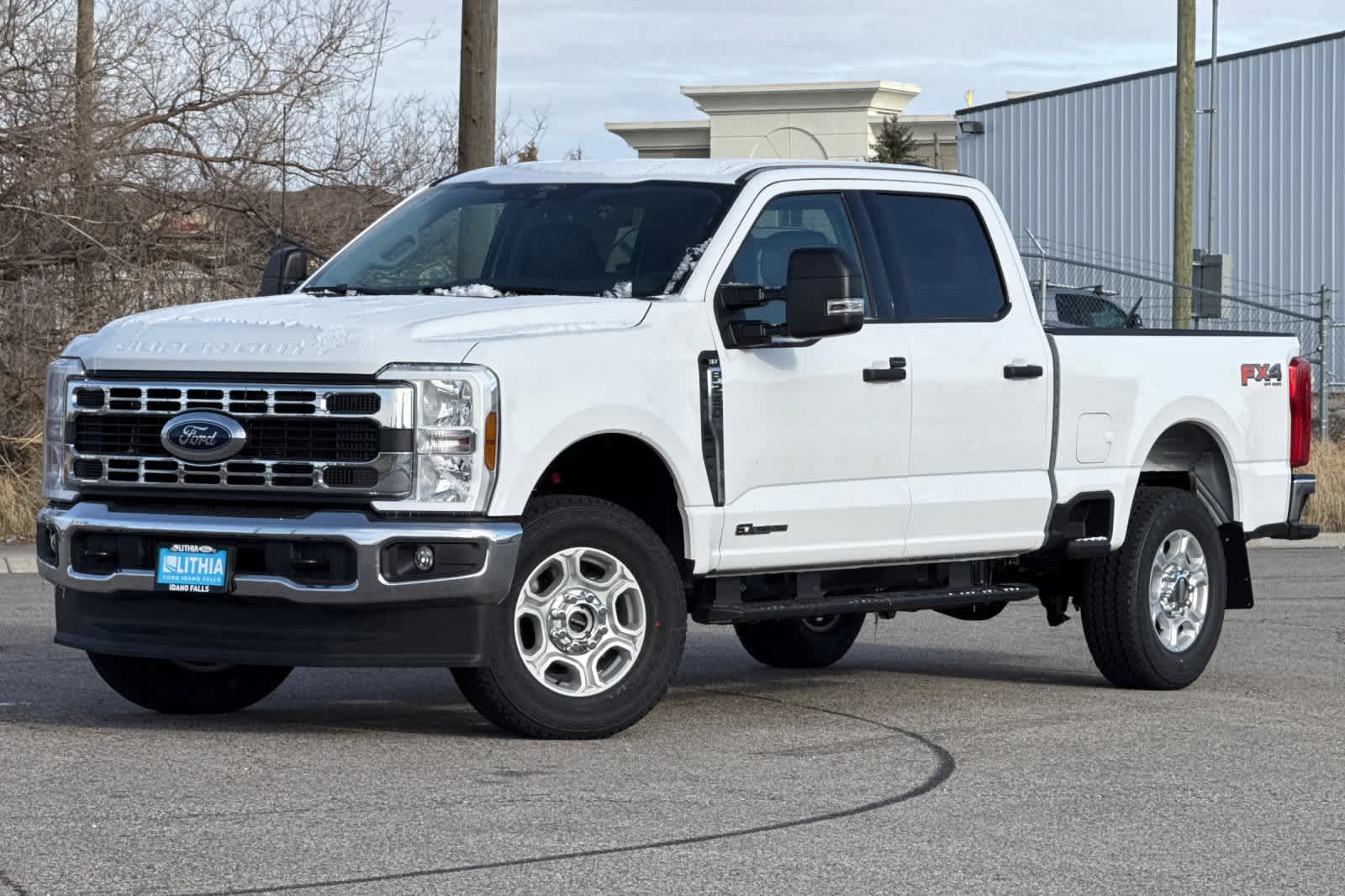 Thumbnail: 2026 Ford F-250 - 1