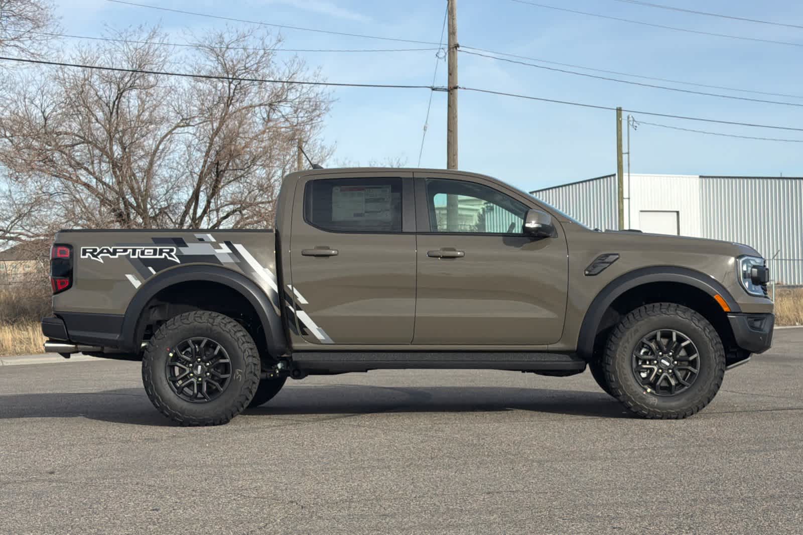 Thumbnail: 2025 Ford Ranger - 8