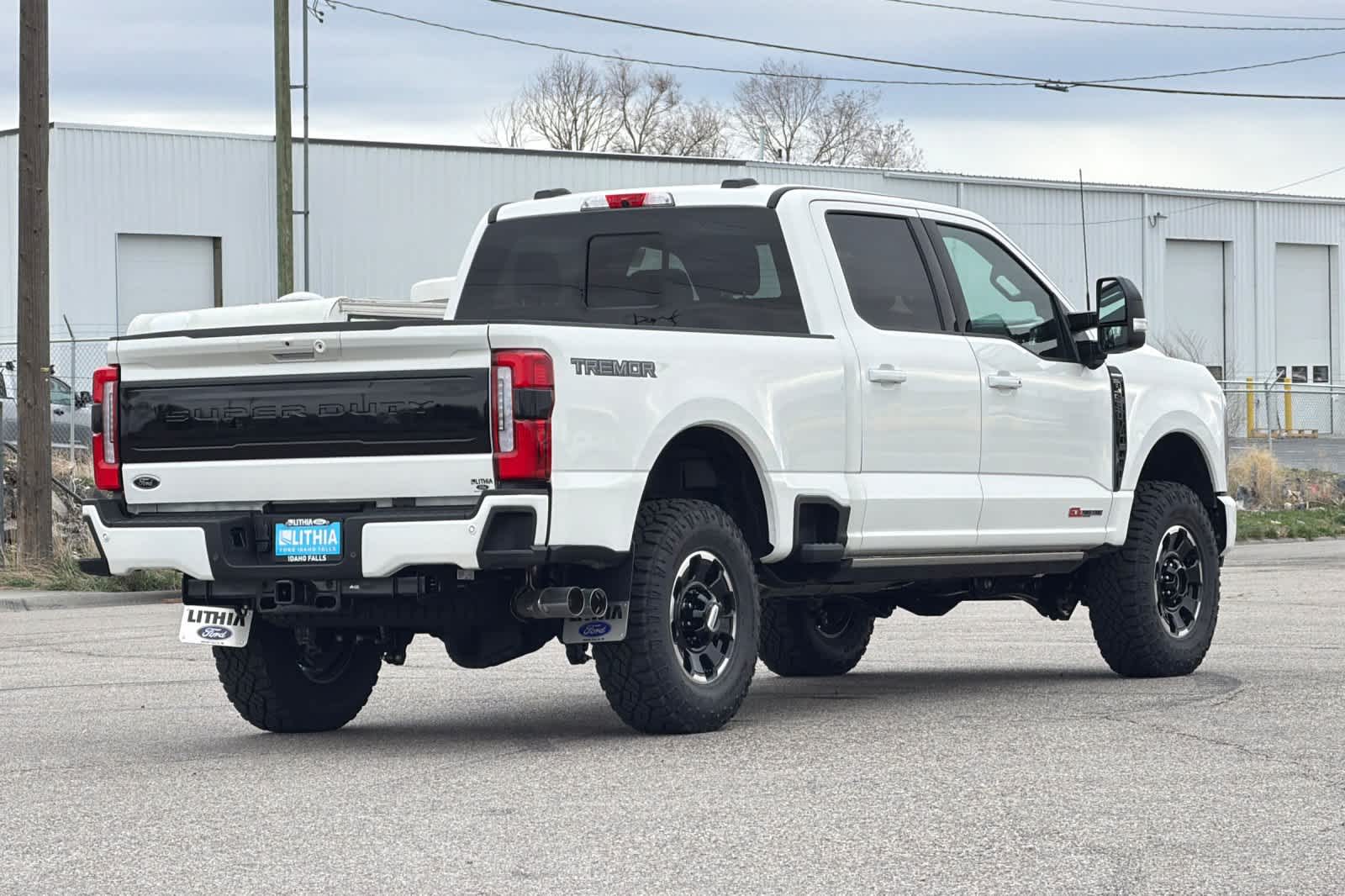 Thumbnail: 2026 Ford F-350 - 2