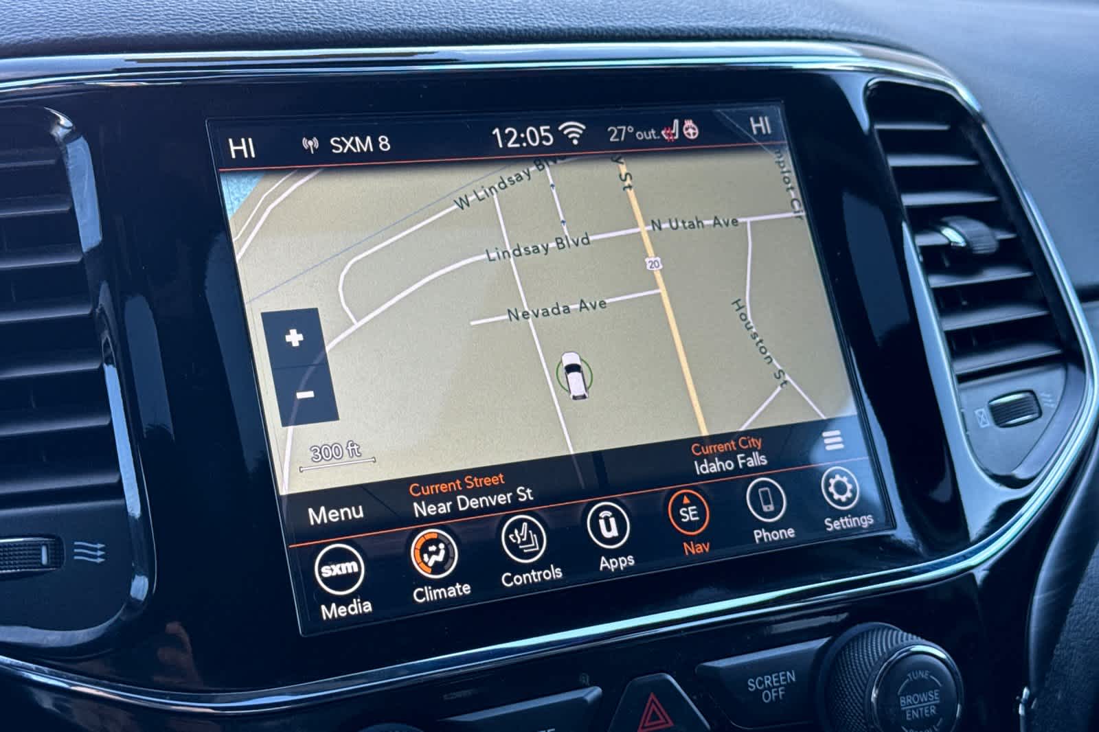 Thumbnail: 2020 Jeep Grand Cherokee - 19