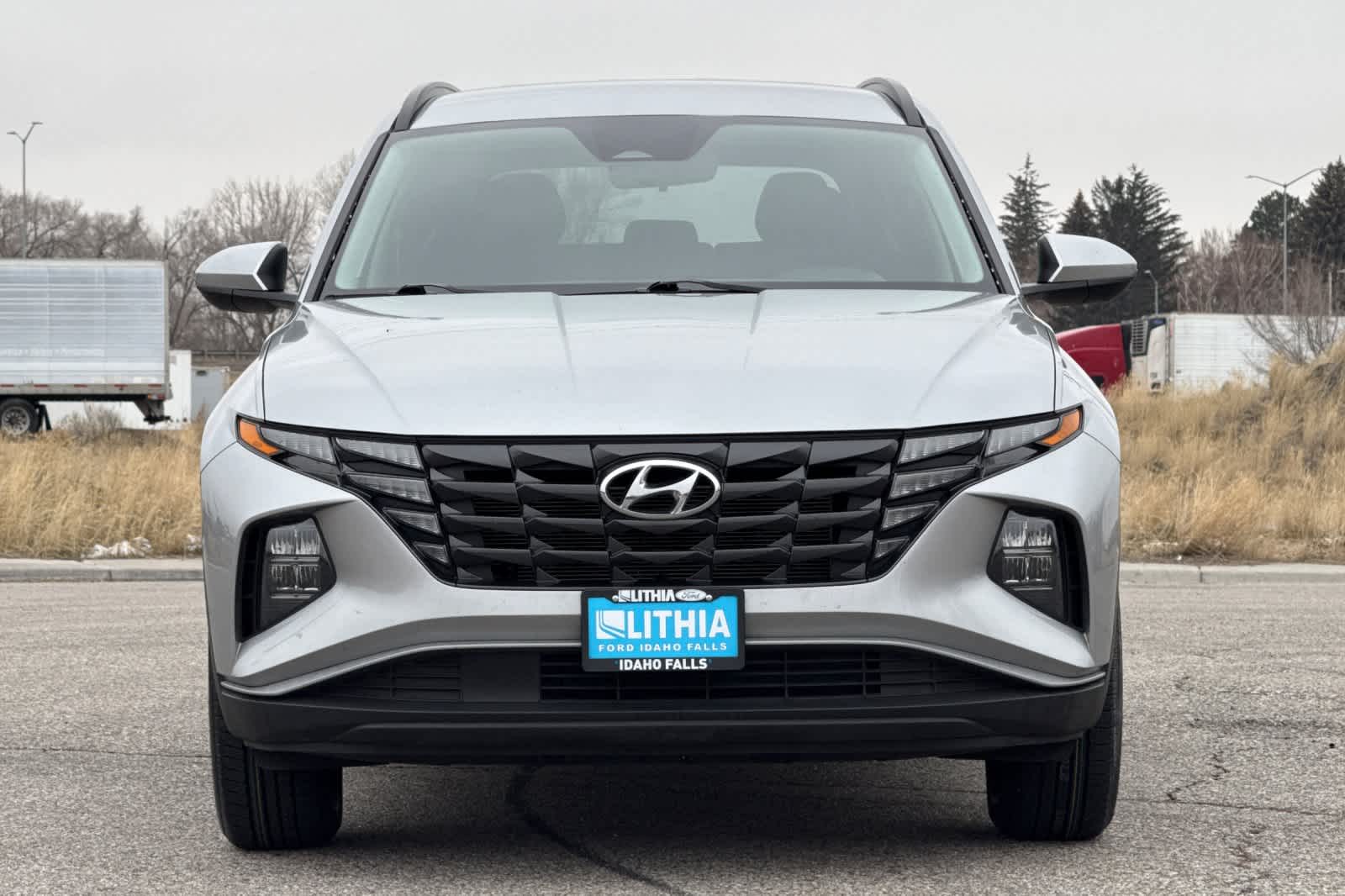Thumbnail: 2024 Hyundai Tucson - 10