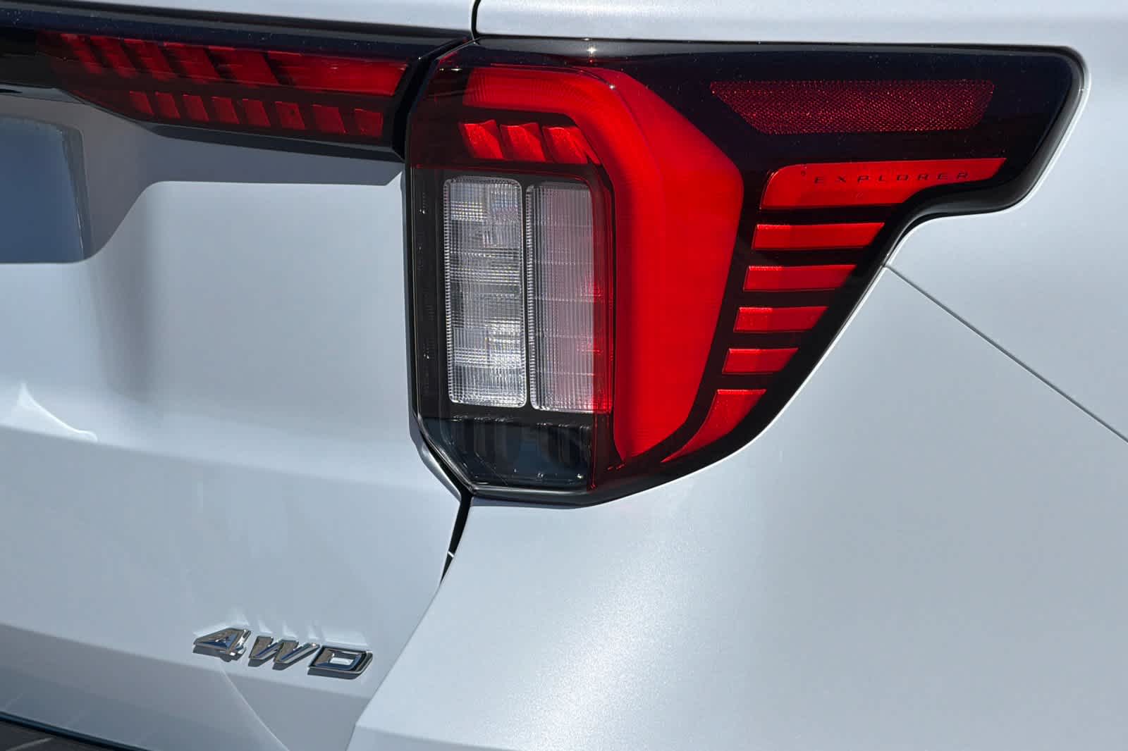 Thumbnail: 2026 Ford Explorer - 28