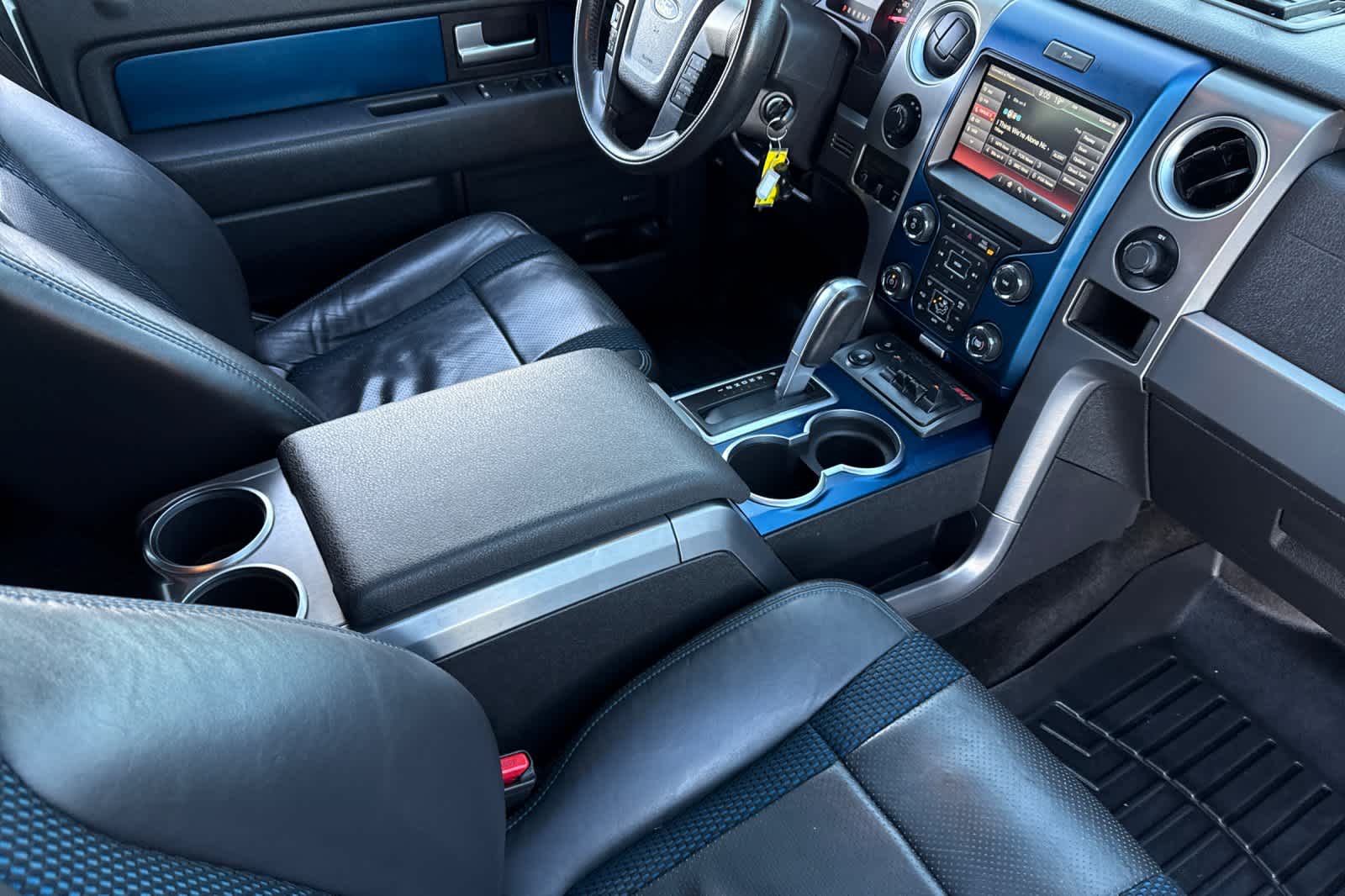 Thumbnail: 2014 Ford F-150 - 15