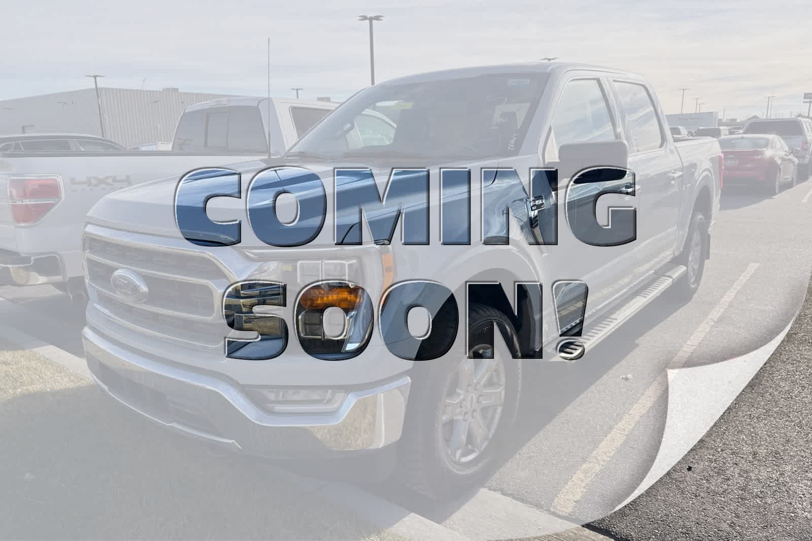 Thumbnail: 2023 Ford F-150 - 1