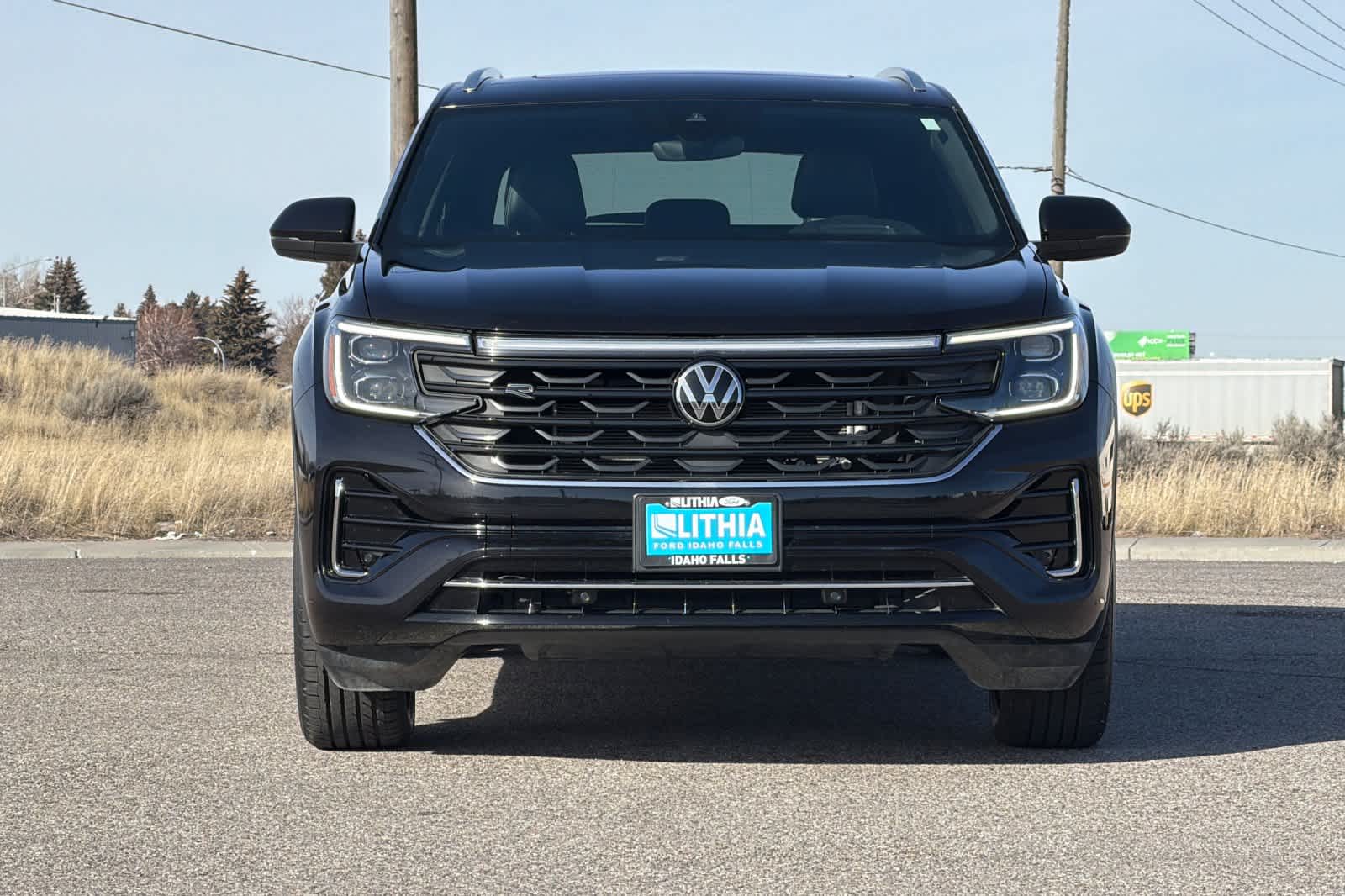 Thumbnail: 2024 Volkswagen Atlas - 10