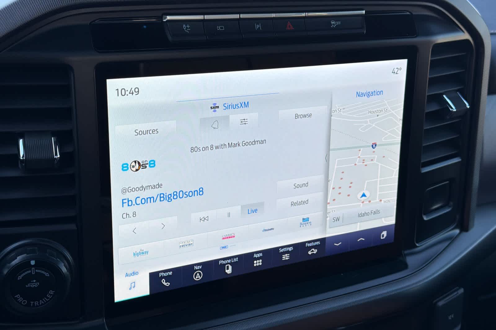 Thumbnail: 2021 Ford F-150 - 17