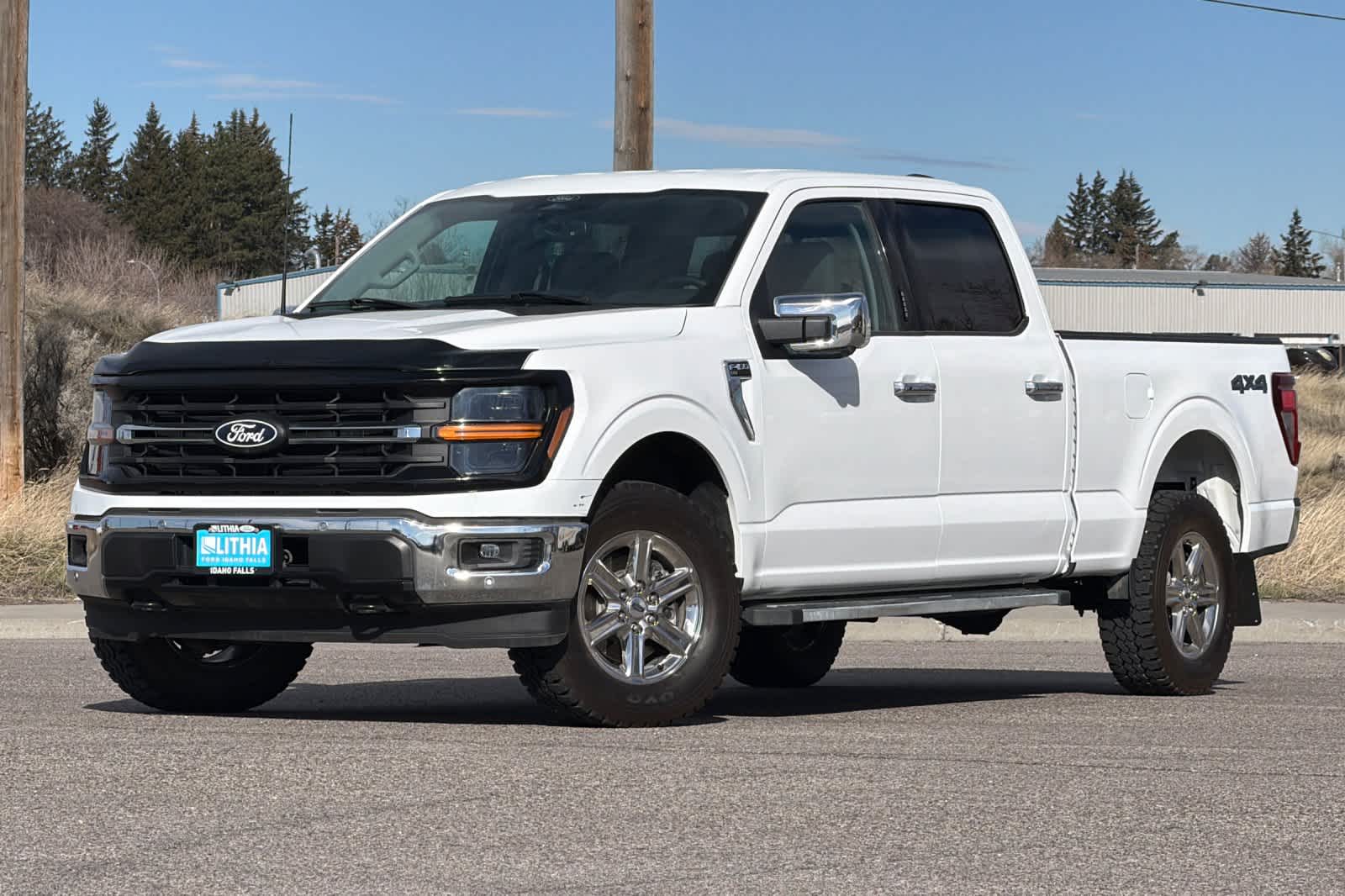 Thumbnail: 2024 Ford F-150 - 1