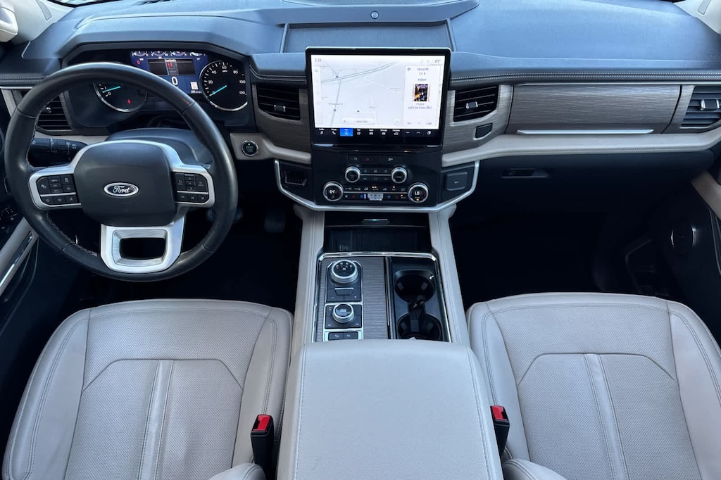 Used 2024 Ford Expedition Max Limited SUV