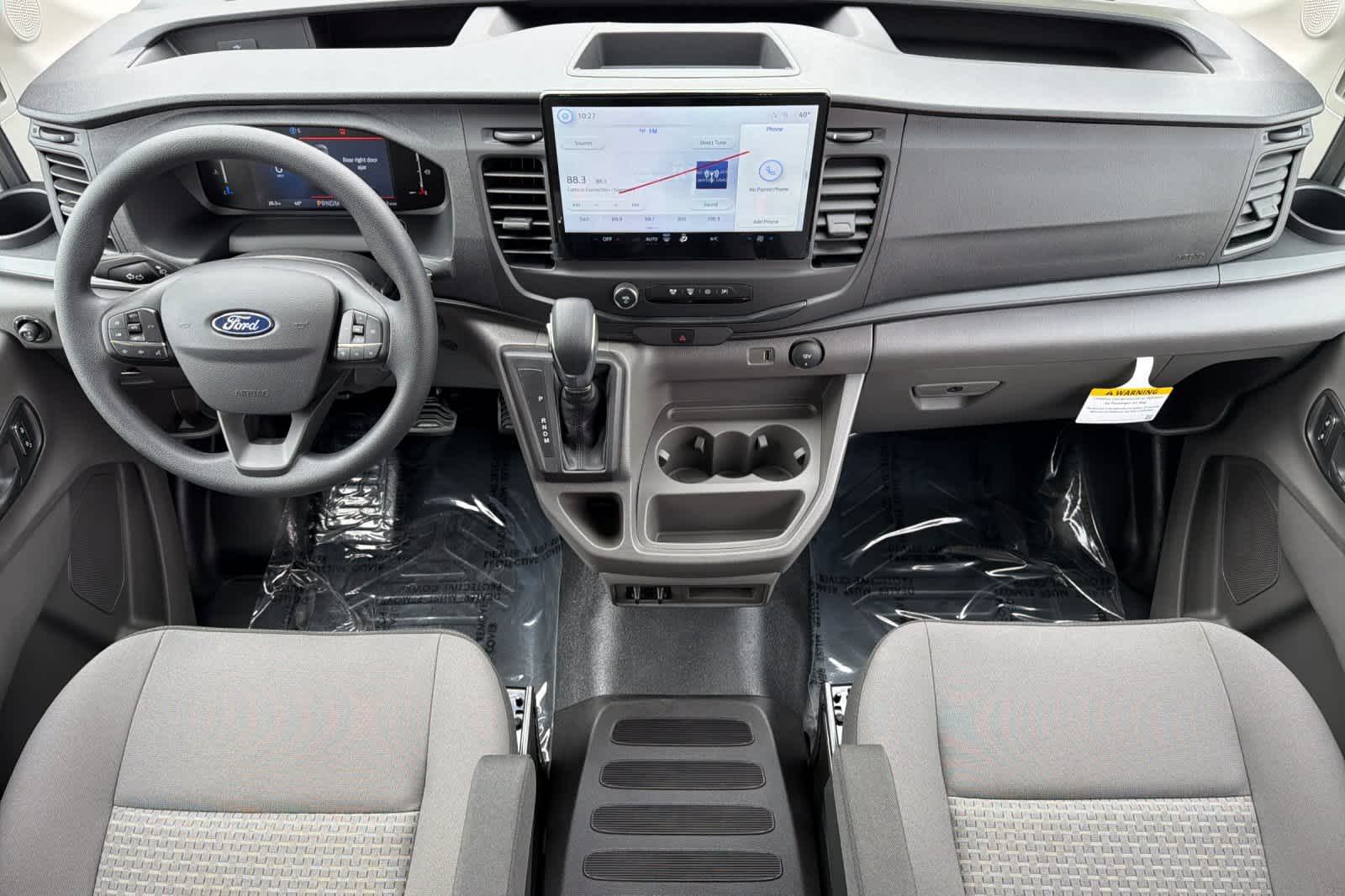 Thumbnail: 2026 Ford Transit Series - 3