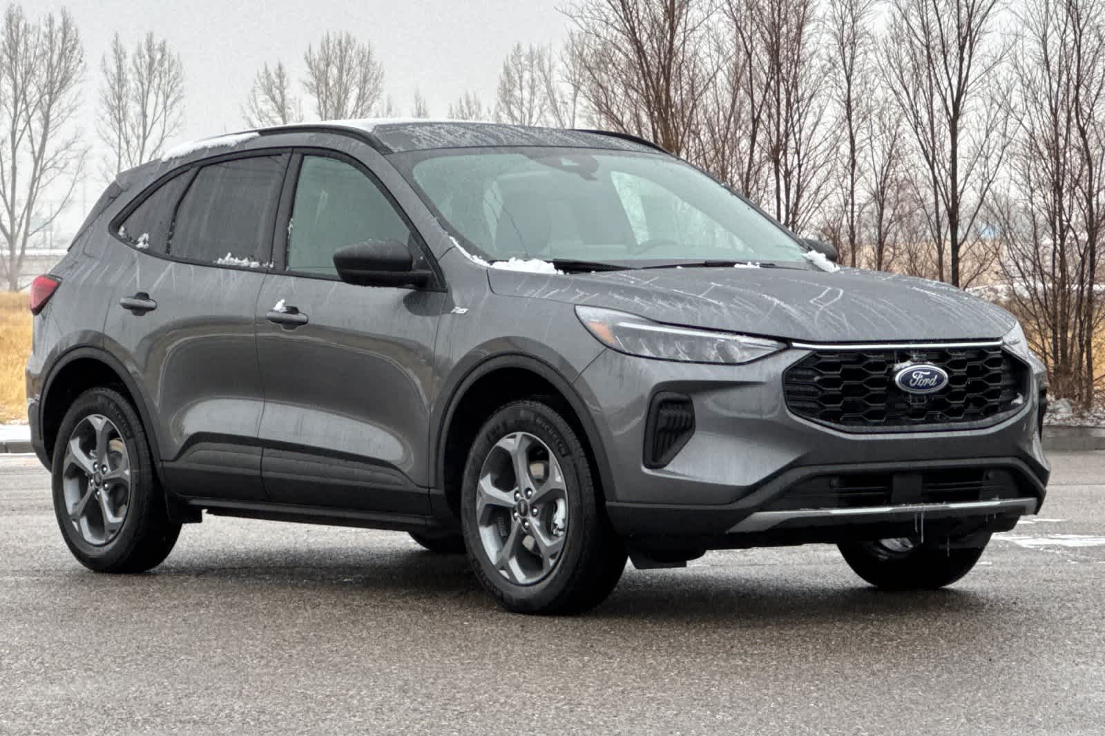 Thumbnail: 2026 Ford Escape - 9