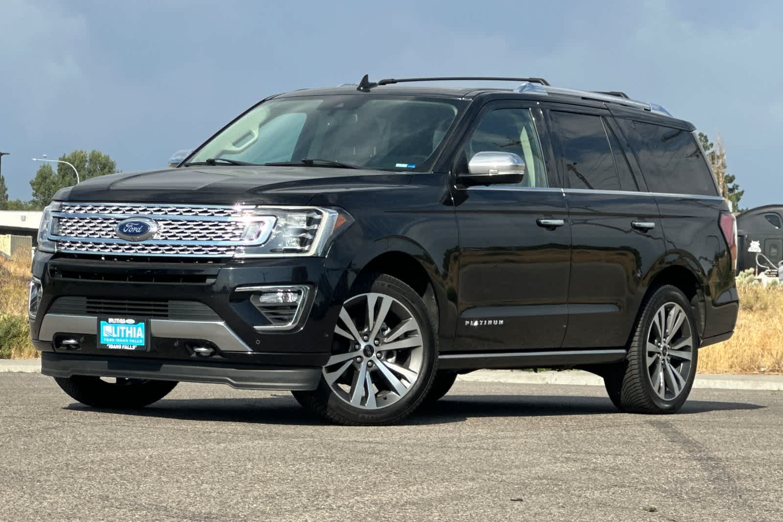 2021 Ford Expedition Platinum SUV