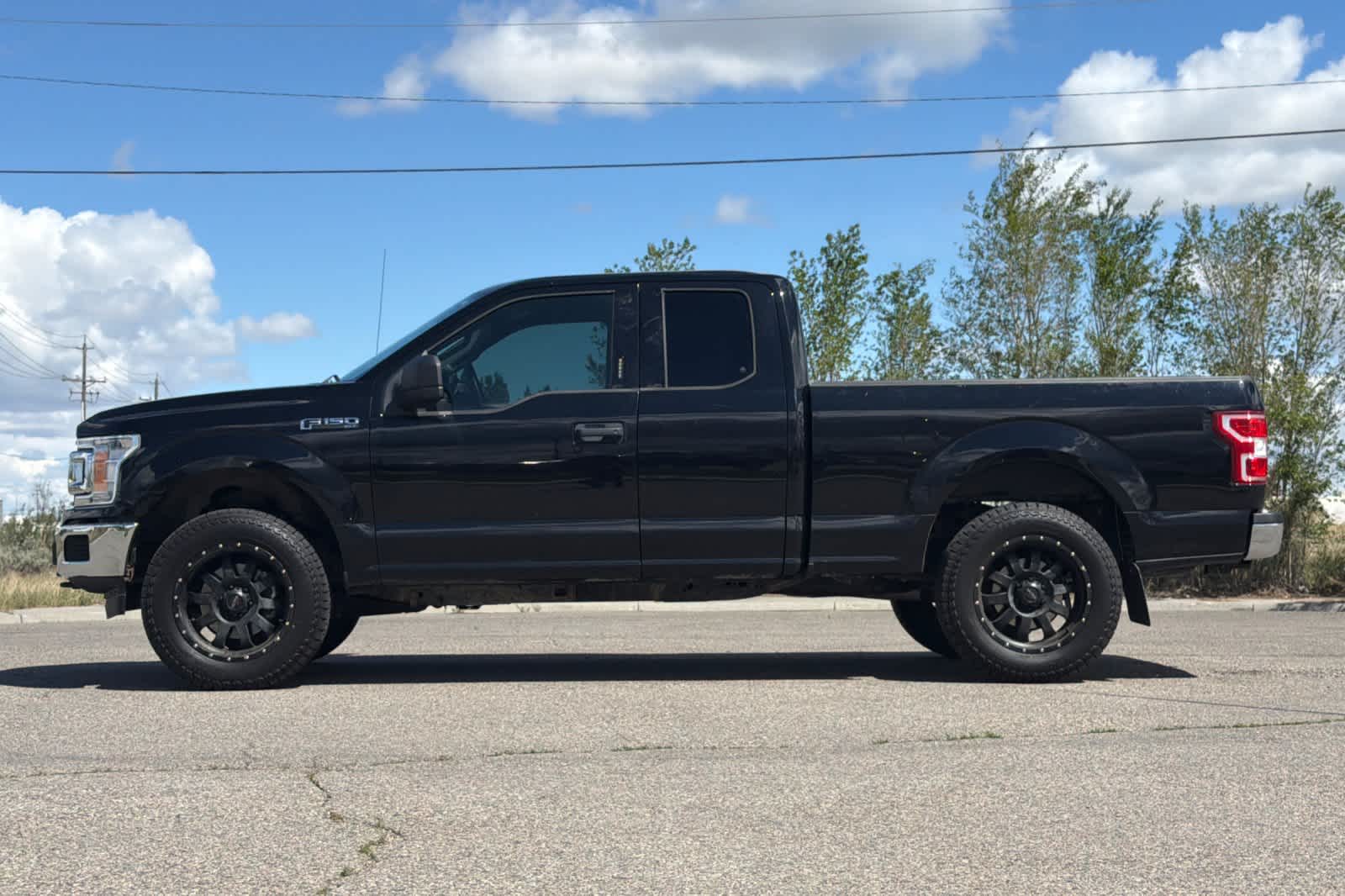 Thumbnail: 2018 Ford F-150 - 5