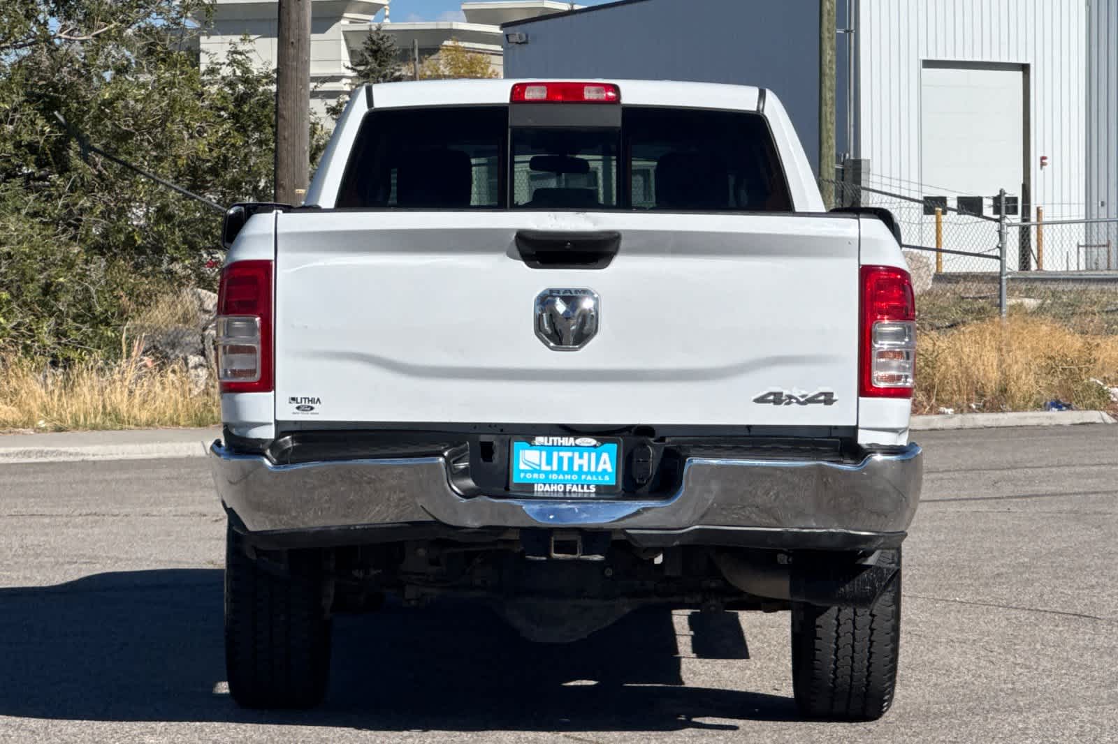 Thumbnail: 2020 RAM 2500 - 7