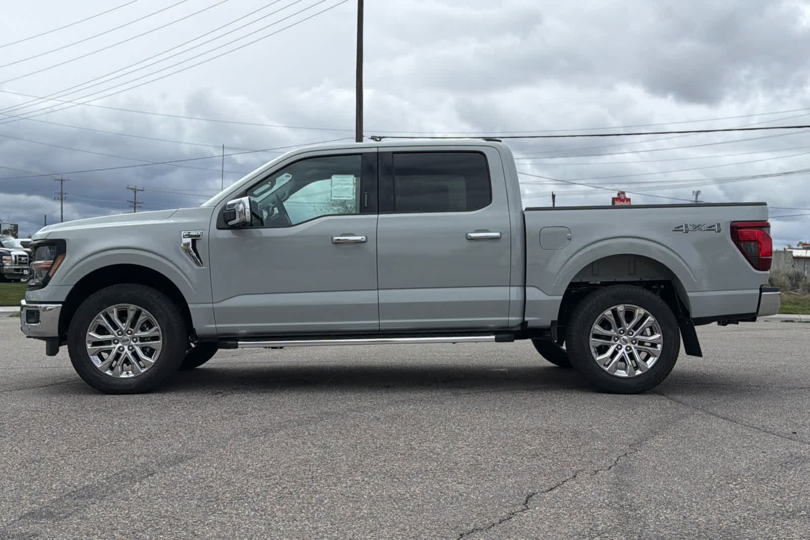 Thumbnail: 2026 Ford F-150 - 5