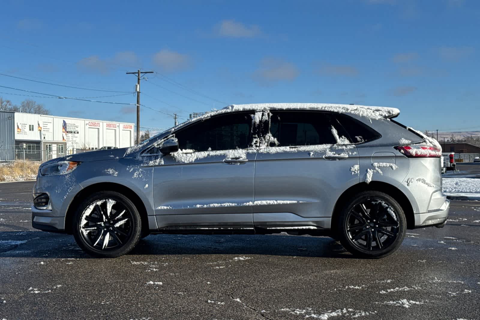 Thumbnail: 2021 Ford Edge - 5
