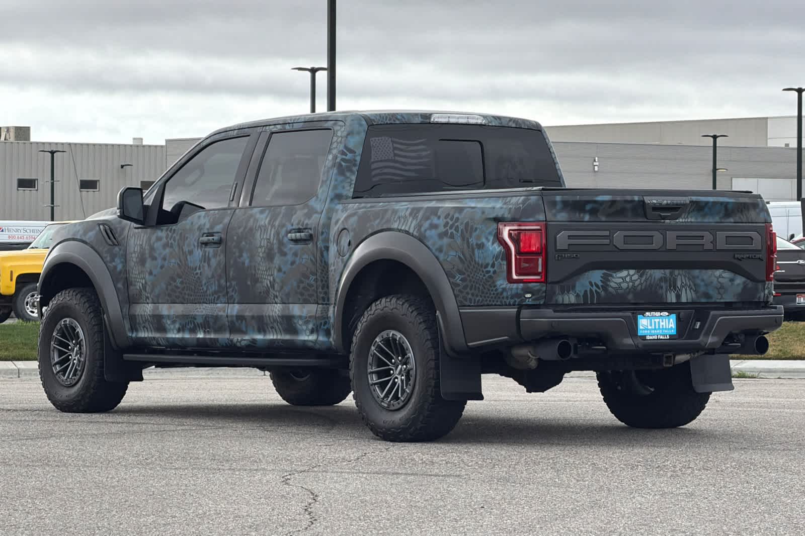 Thumbnail: 2020 Ford F-150 - 6