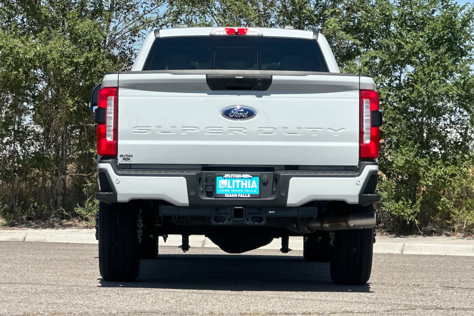 2026 Ford F-350 Super Duty XL - Photo 7