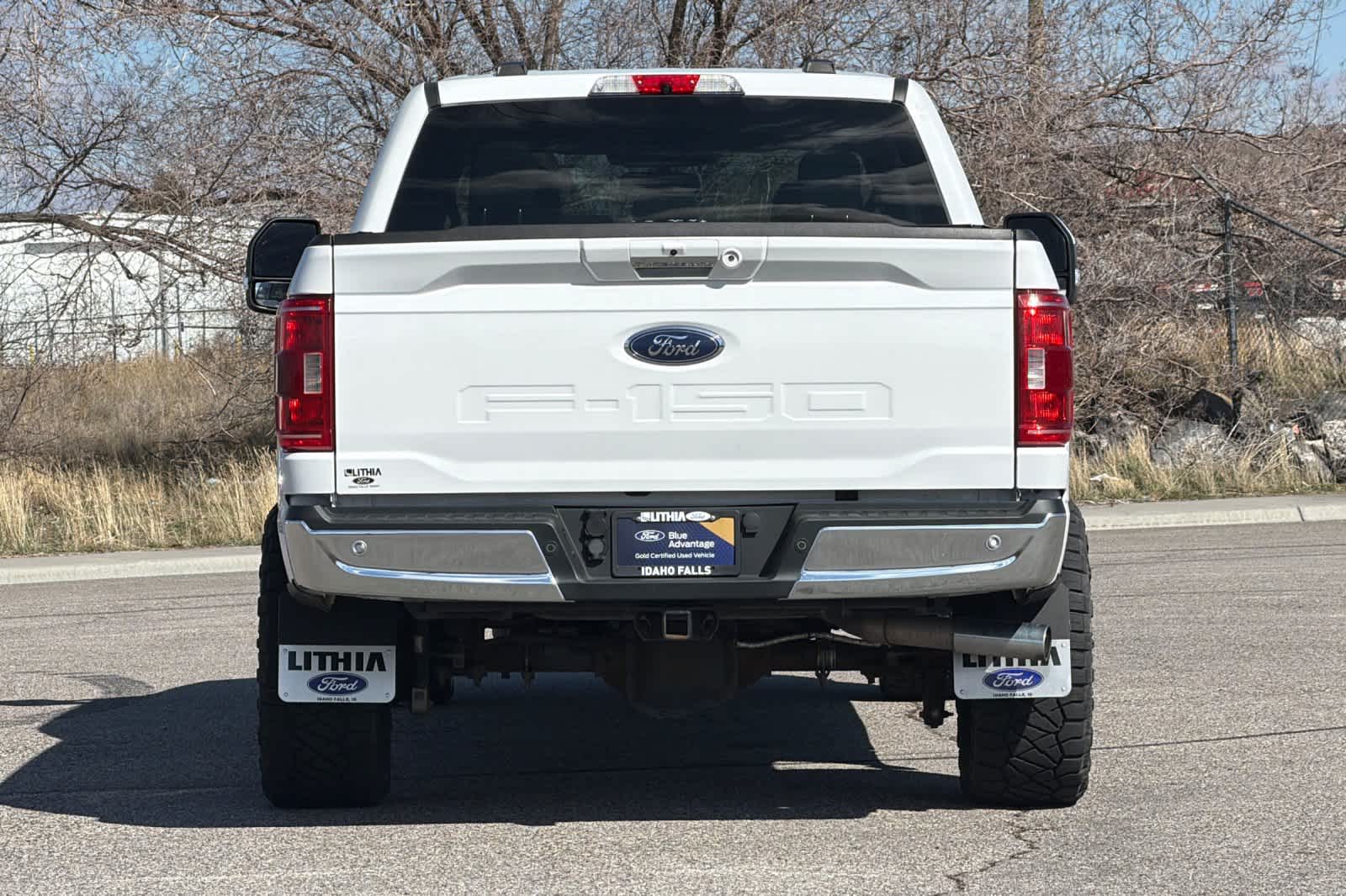 Thumbnail: 2021 Ford F-150 - 7