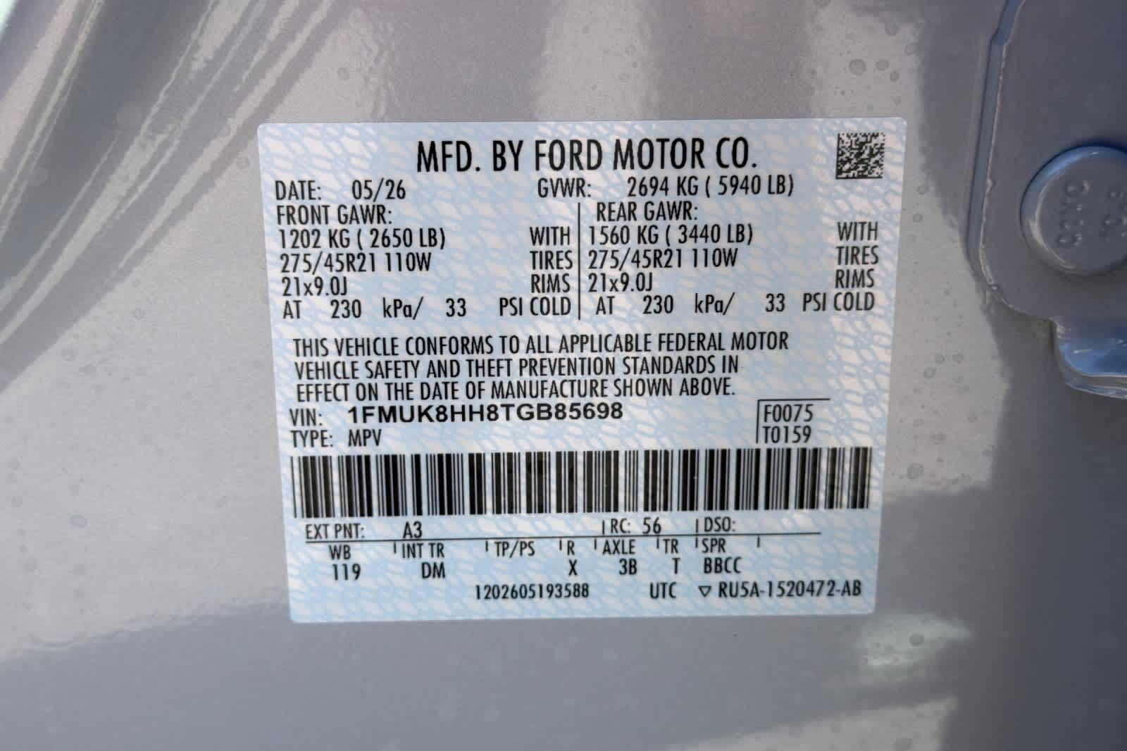 Thumbnail: 2026 Ford Explorer - 29
