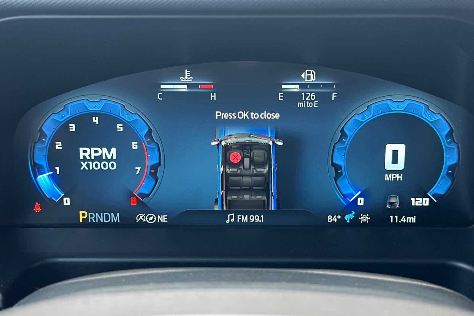 Thumbnail: 2025 Ford Bronco - 25