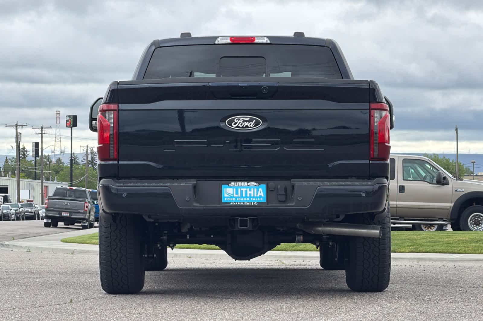 Thumbnail: 2026 Ford F-150 - 7