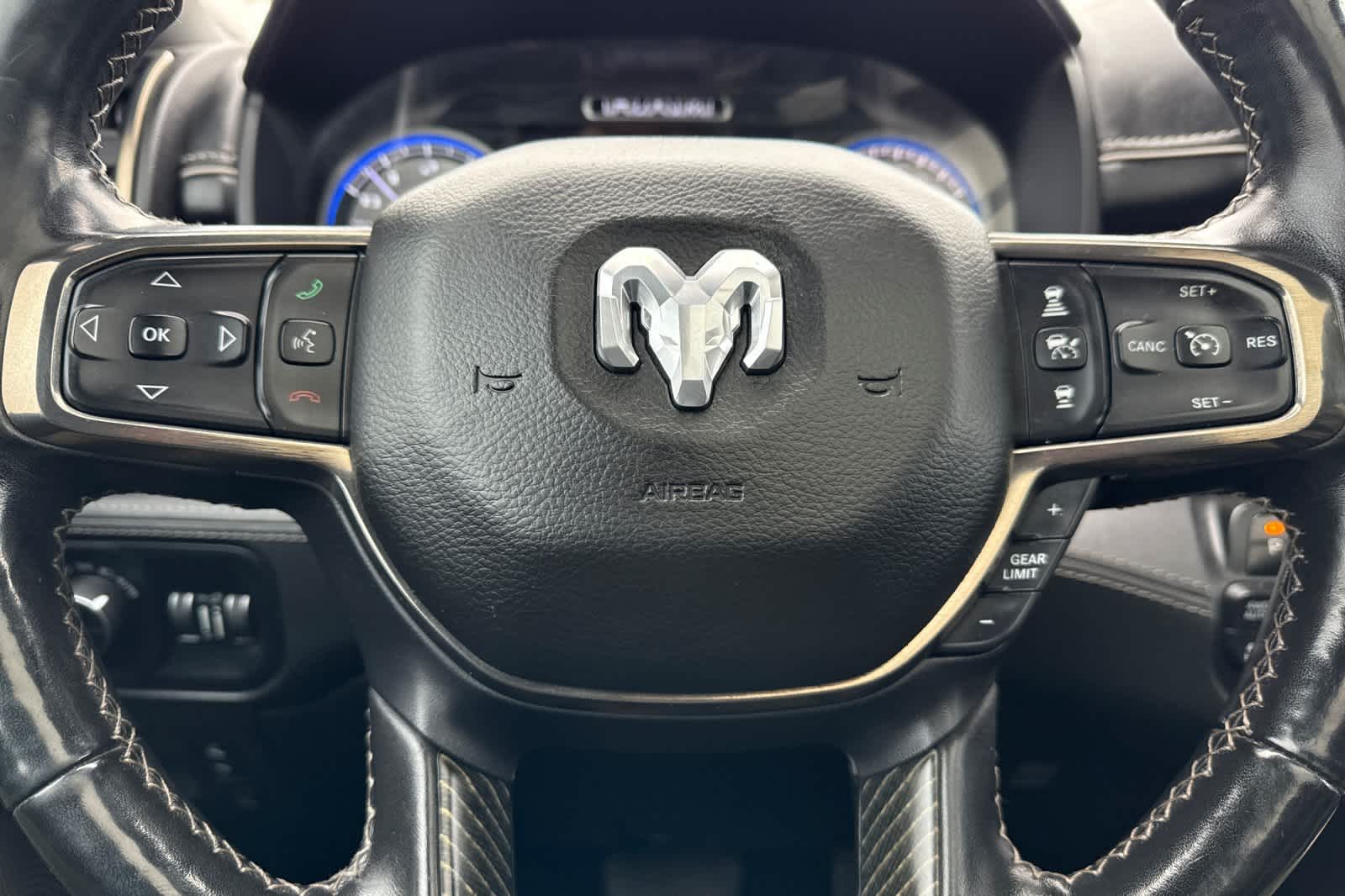 Thumbnail: 2019 RAM 1500 - 23