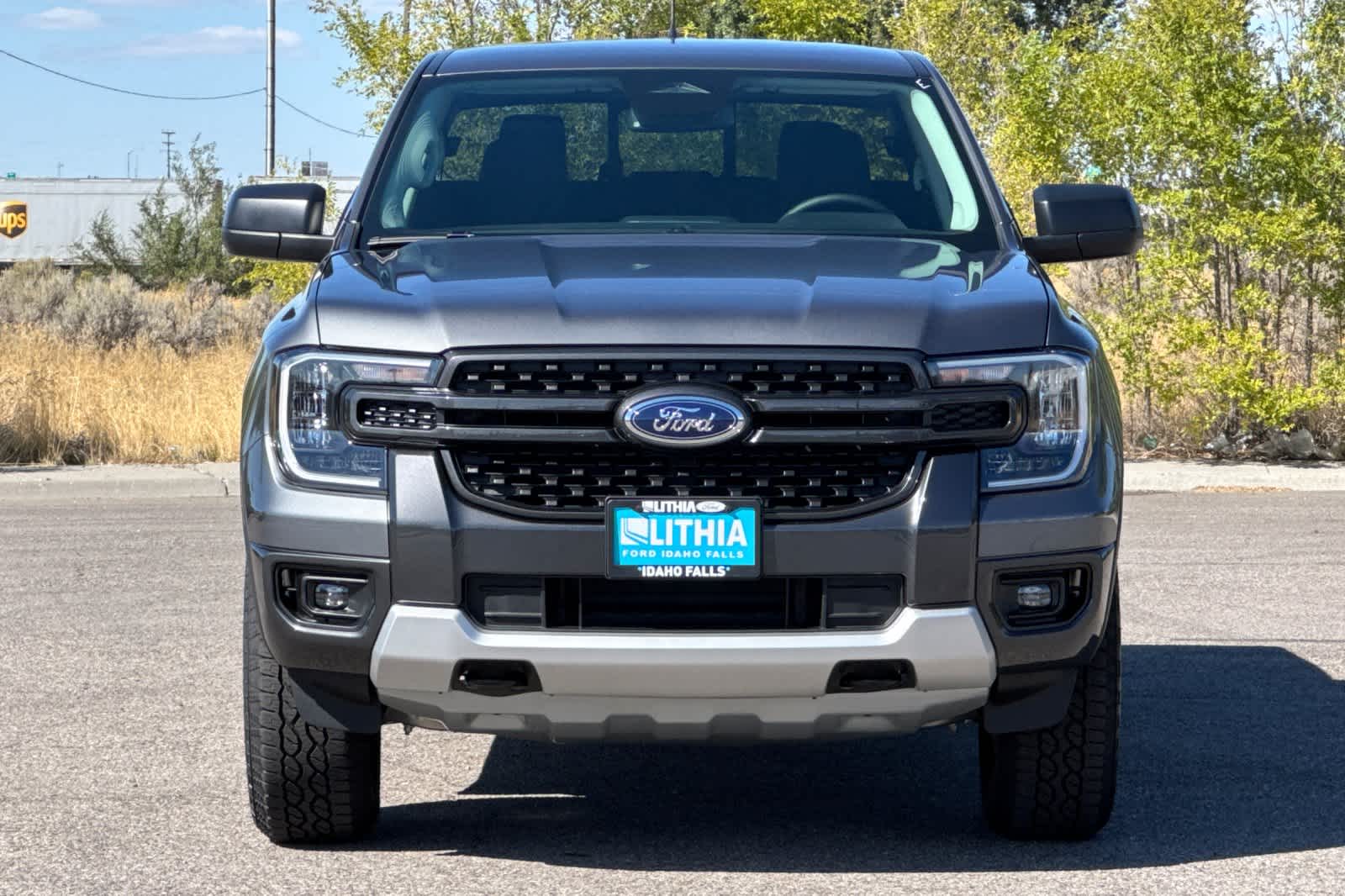 Thumbnail: 2025 Ford Ranger - 10