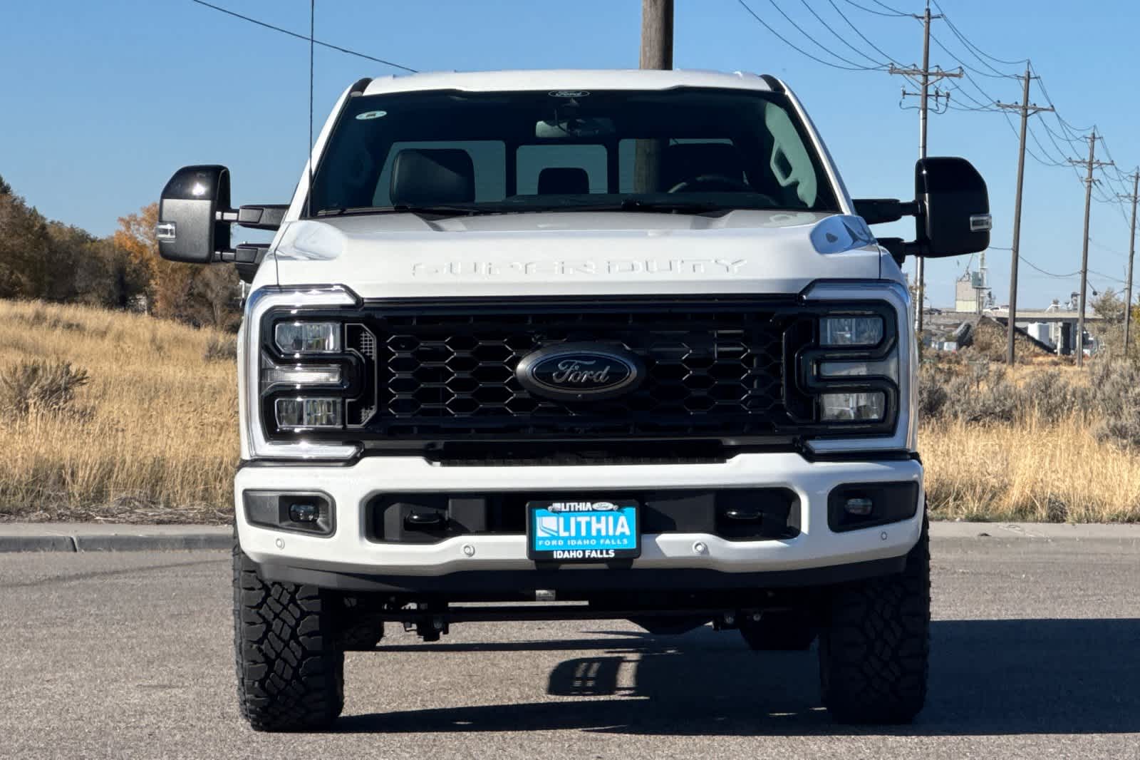 Thumbnail: 2026 Ford F-250 - 10
