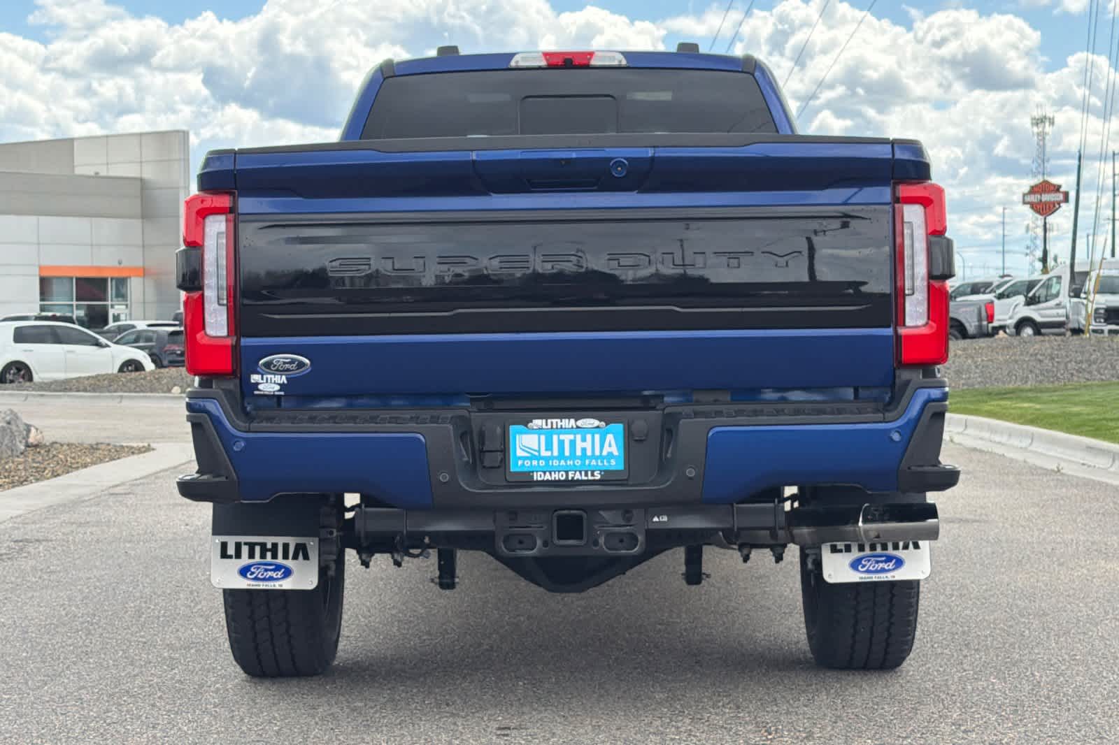 Thumbnail: 2026 Ford F-350 - 7