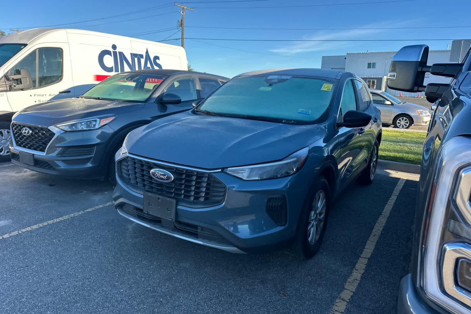 2023 Ford Escape