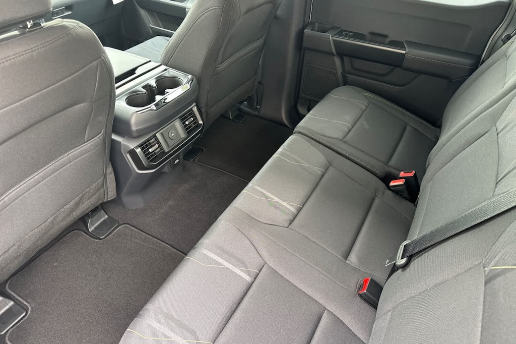 New 2025 Ford F-150 STX Truck SuperCrew Cab