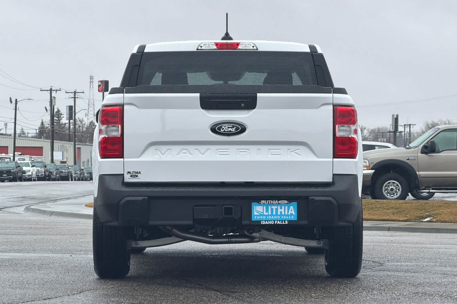 Thumbnail: 2026 Ford Maverick - 7