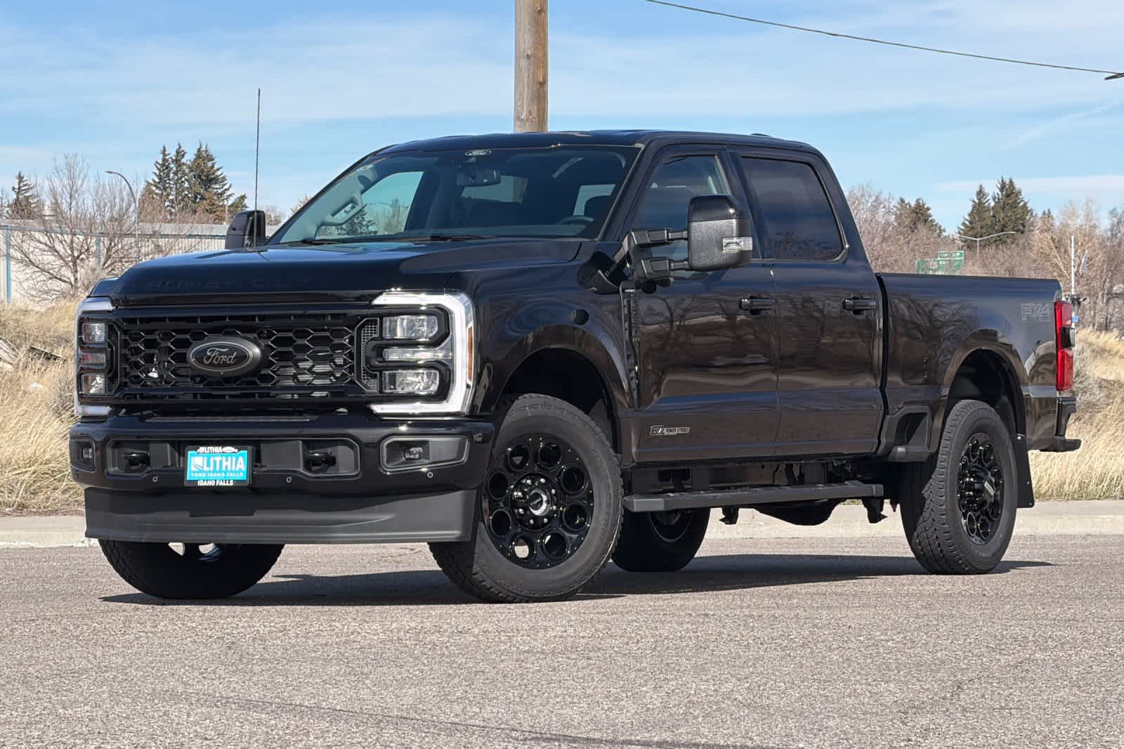 Thumbnail: 2026 Ford F-350 - 1