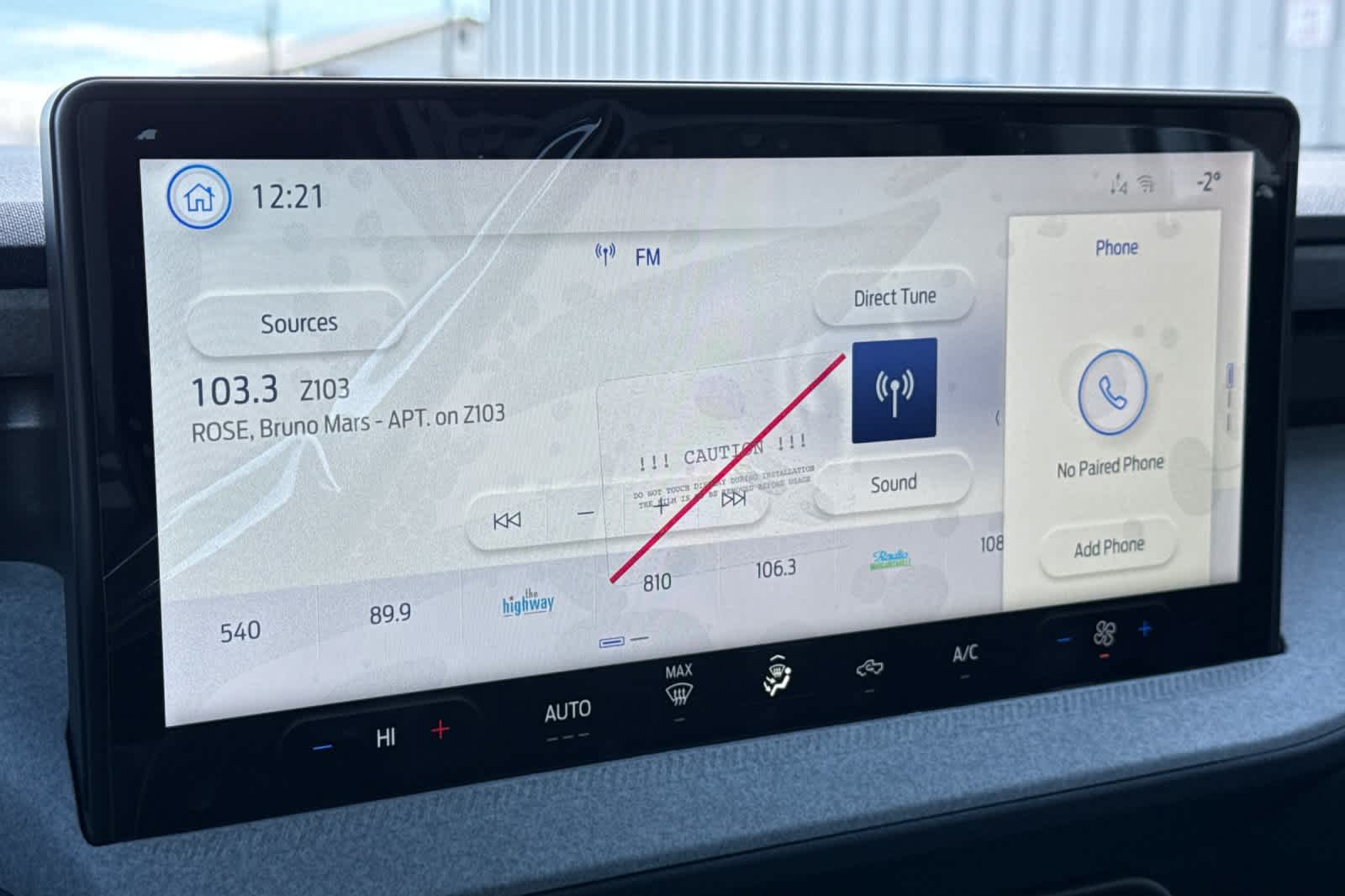 Thumbnail: 2026 Ford Maverick - 17