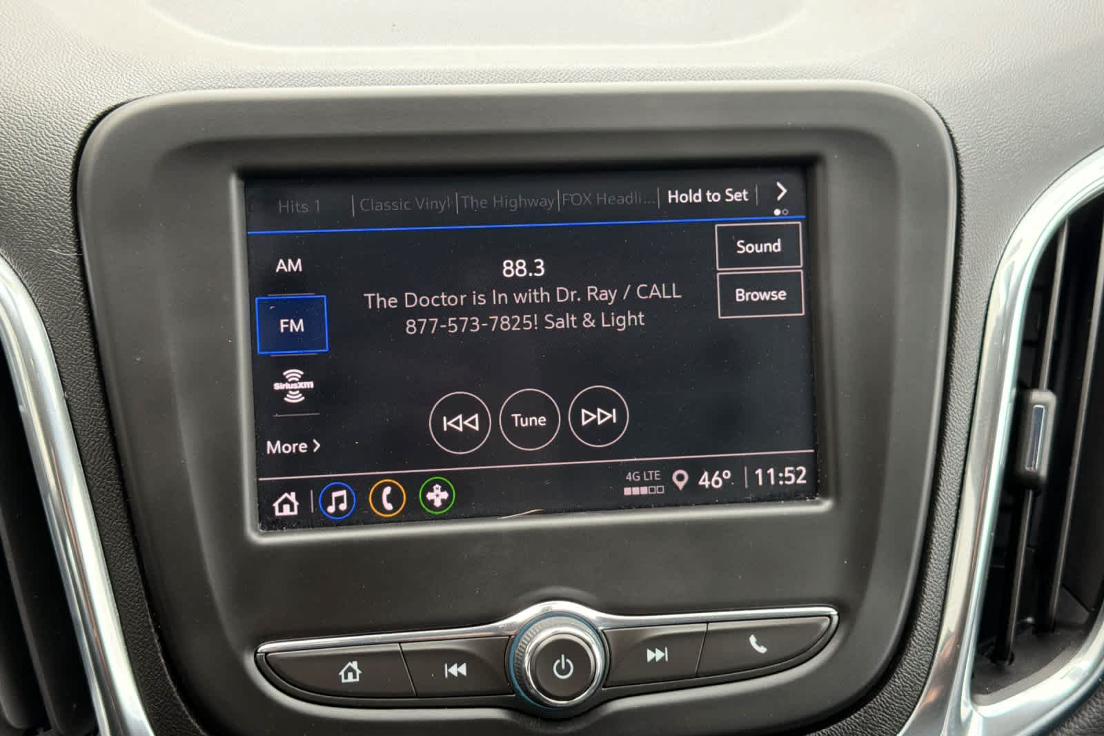 Thumbnail: 2024 Chevrolet Equinox - 18