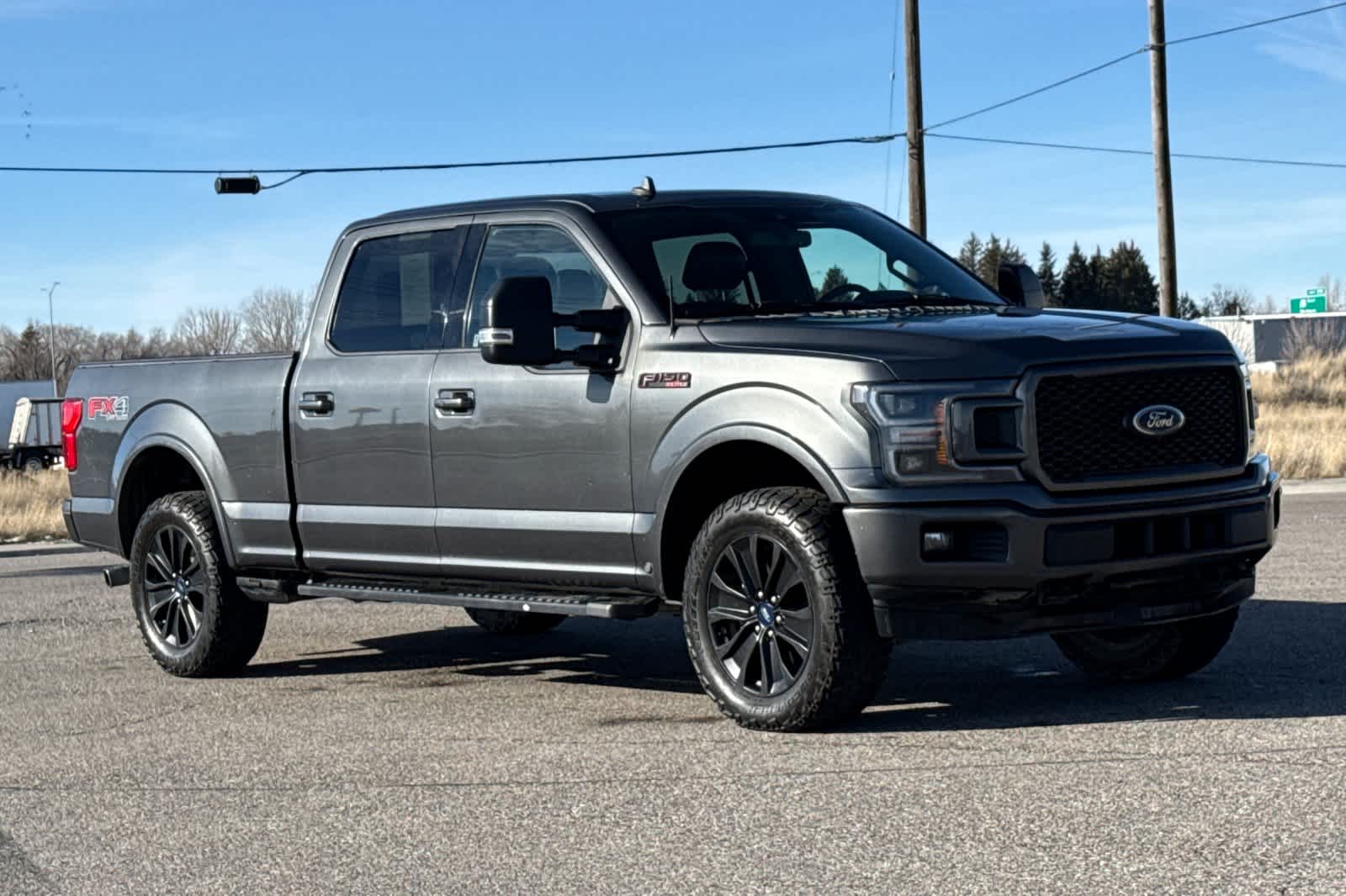 Thumbnail: 2019 Ford F-150 - 9