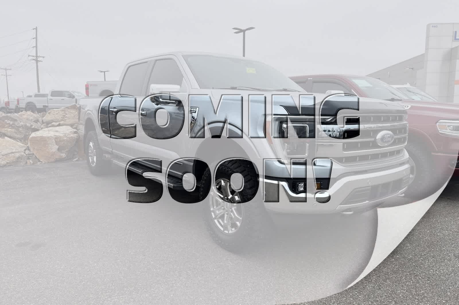 Thumbnail: 2021 Ford F-150 - 1