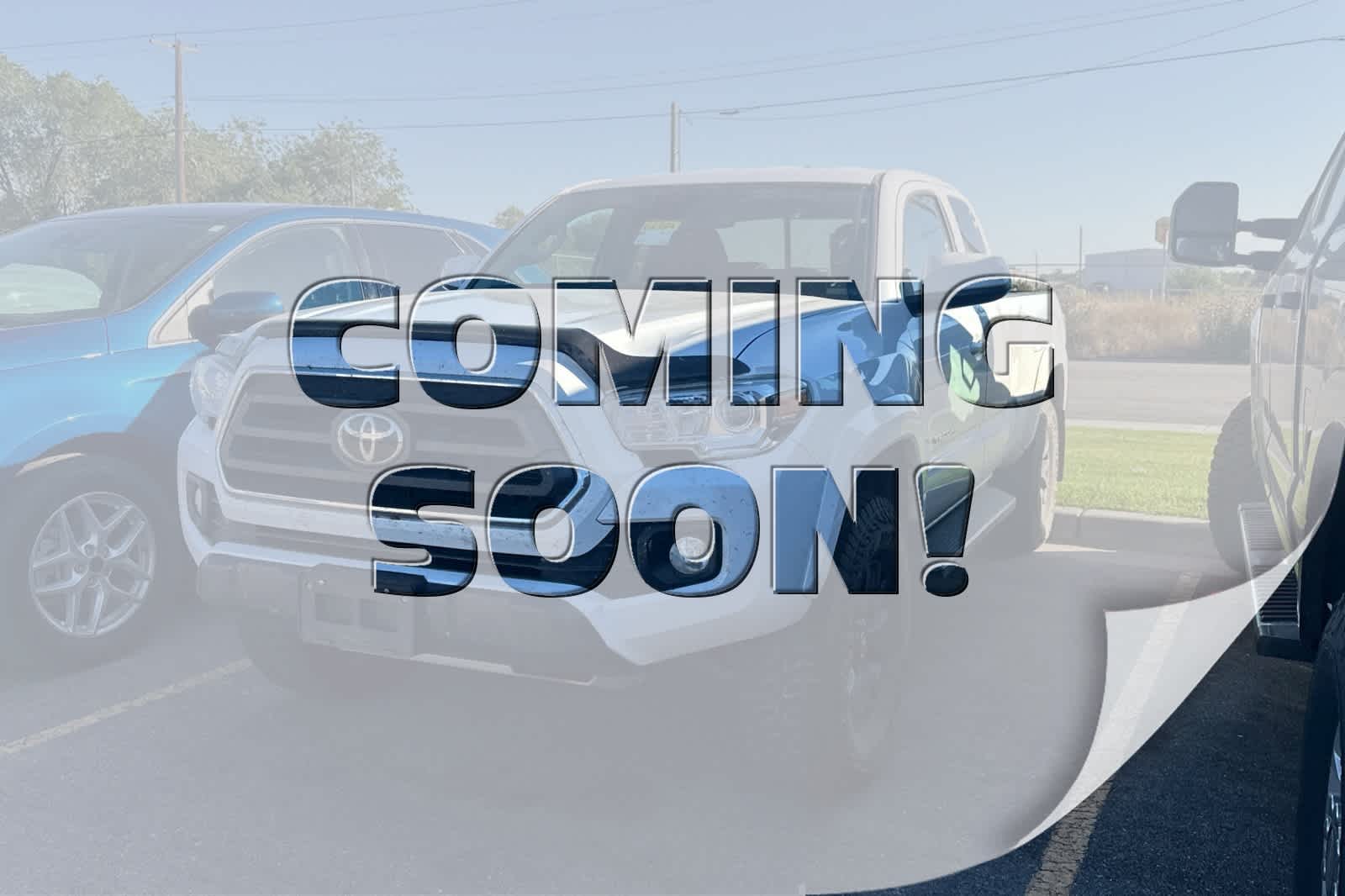 2020 Toyota Tacoma SR5 -
                  Idaho Falls, ID