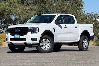 2025 Ford Ranger XL Truck SuperCrew