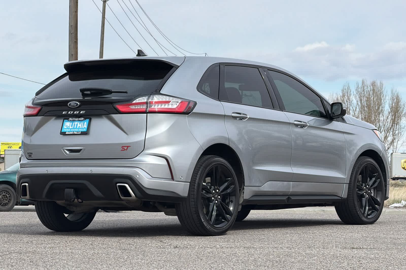 Thumbnail: 2022 Ford Edge - 2