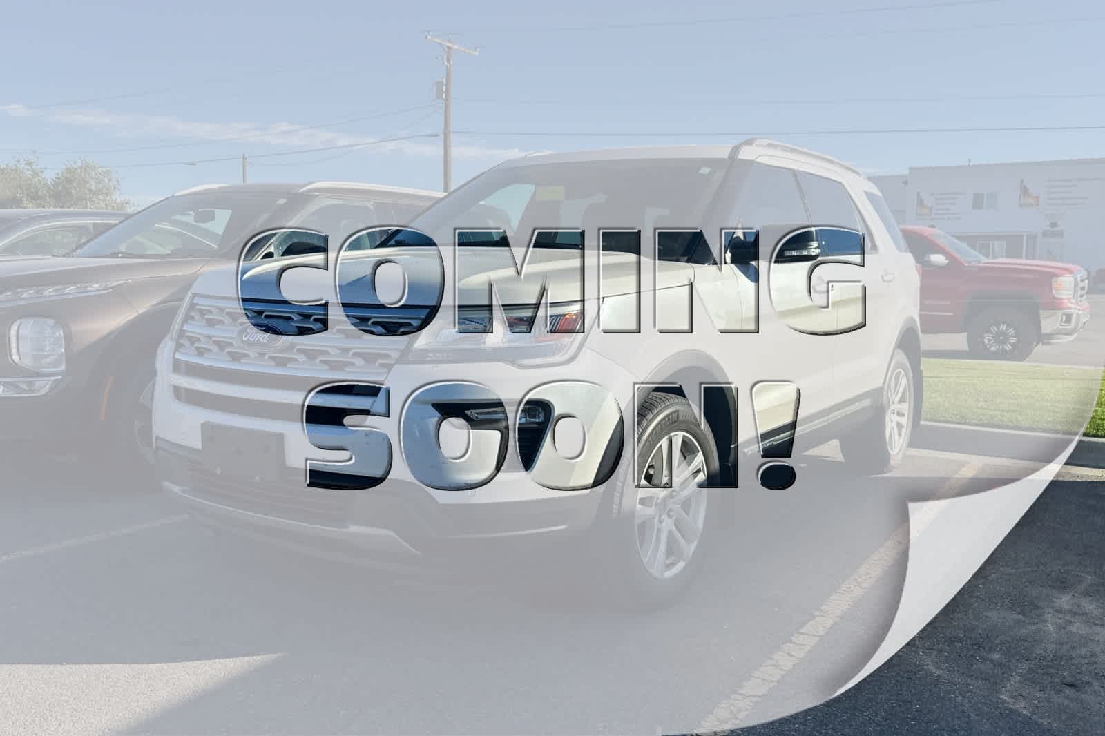 Thumbnail: 2018 Ford Explorer - 1