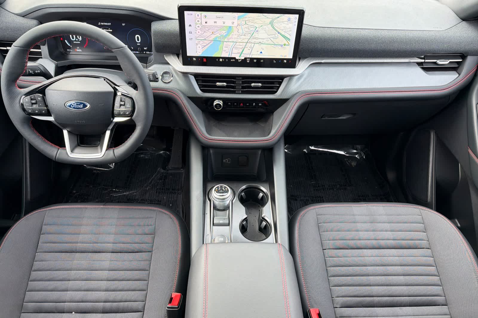 Thumbnail: 2026 Ford Explorer - 3