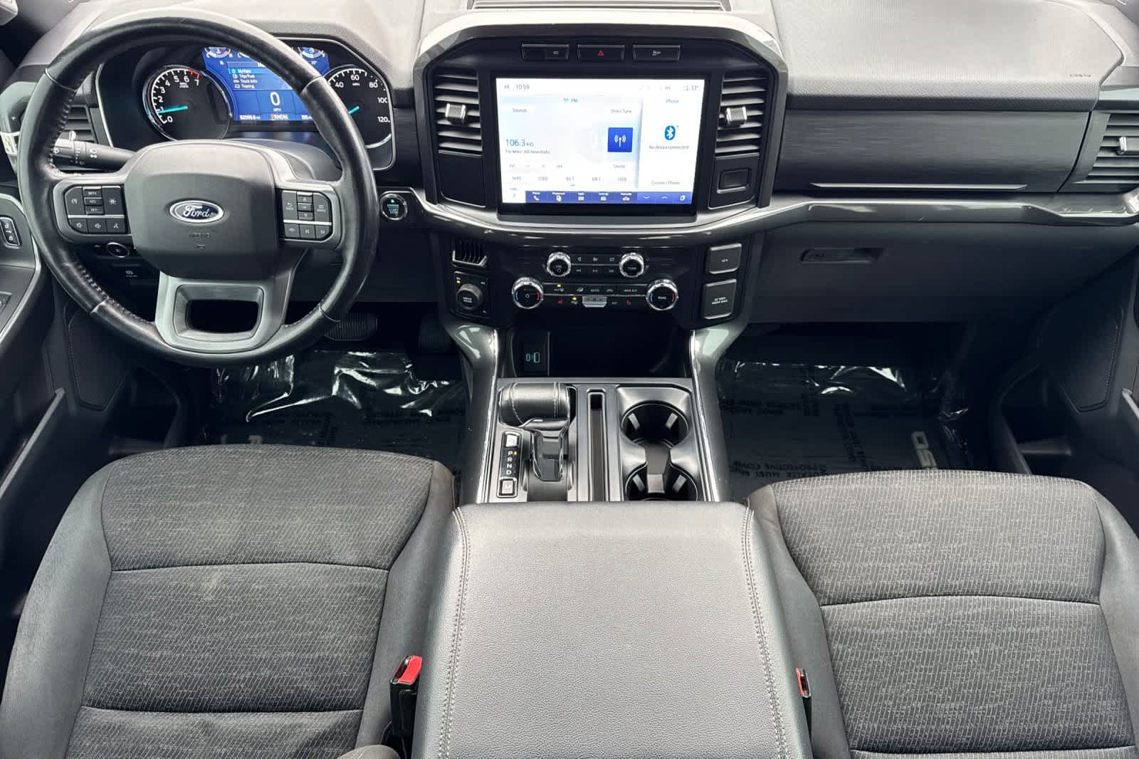 2022 Ford F-150 XLT photo 3