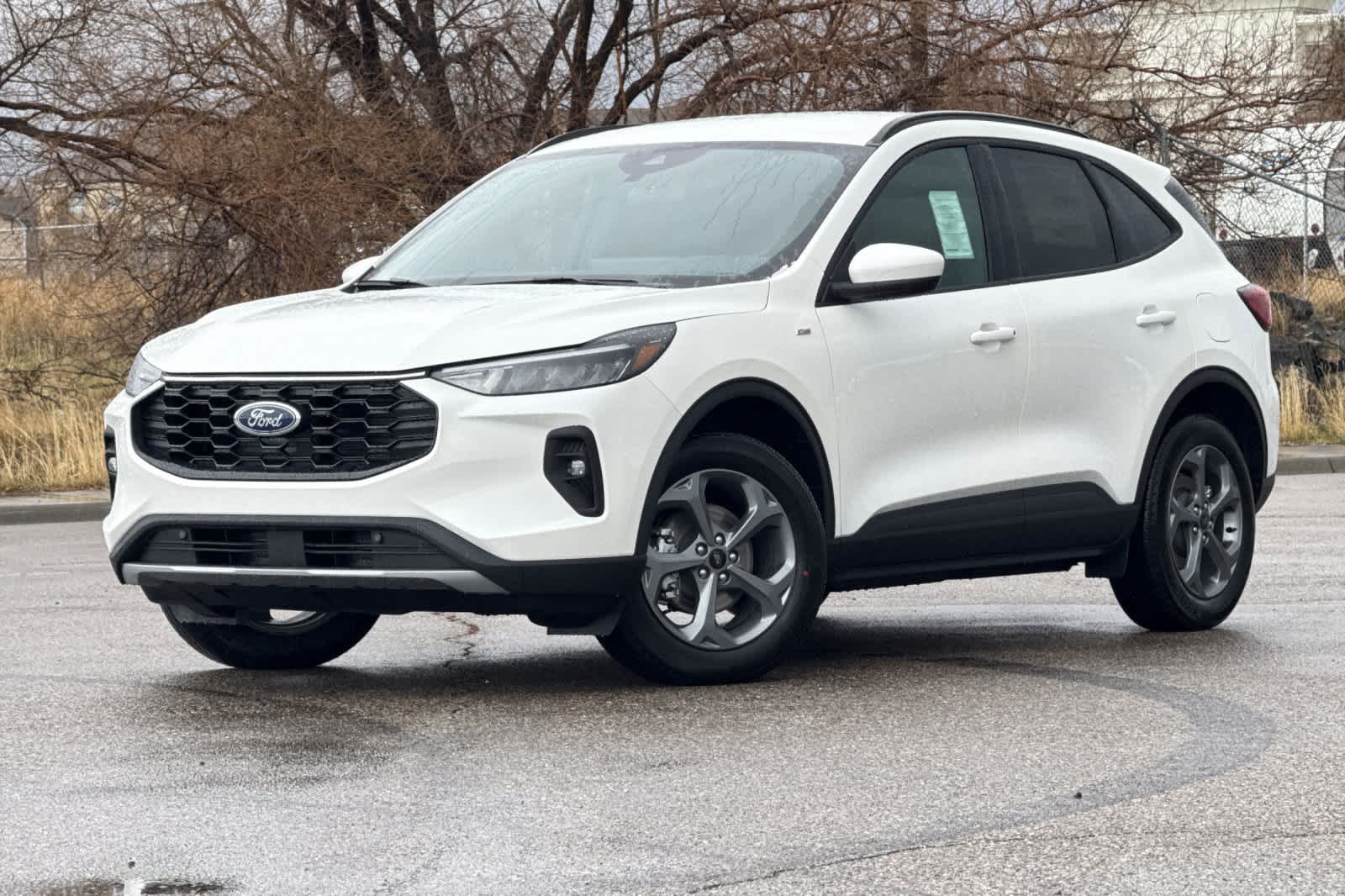 Thumbnail: 2026 Ford Escape - 1