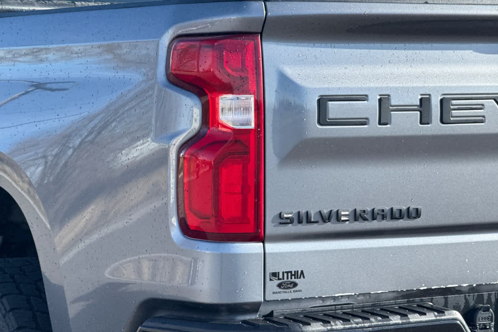 Thumbnail: 2021 Chevrolet Silverado 1500 - 26