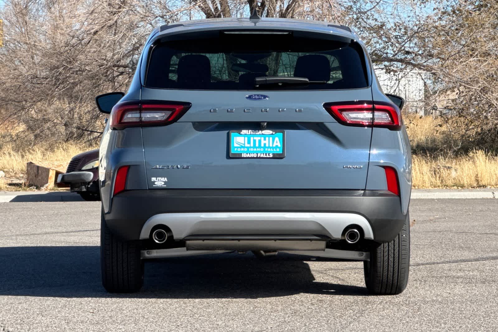 Thumbnail: 2026 Ford Escape - 7