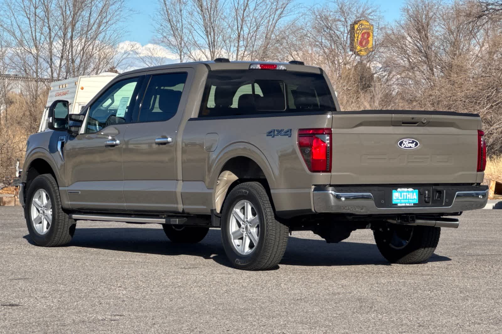 Thumbnail: 2025 Ford F-150 - 6